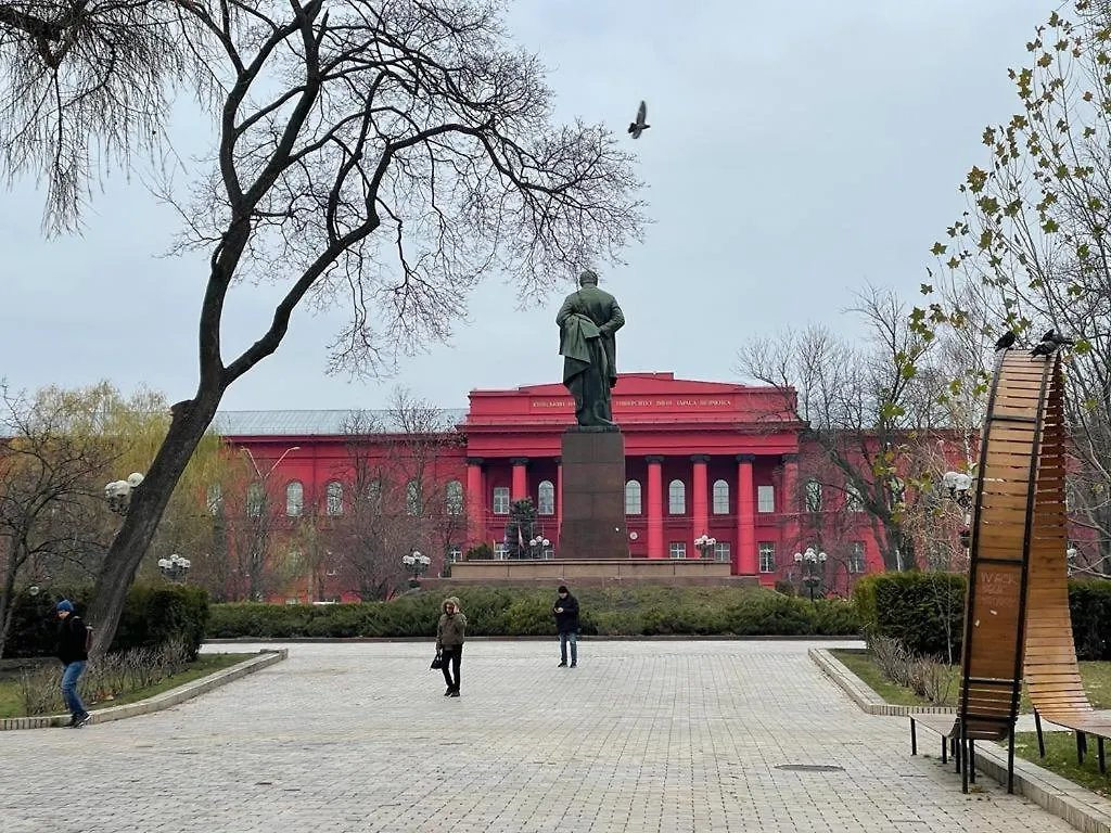 Апартаменты Amazing Tara'S Shevchenko Square Киев Украина