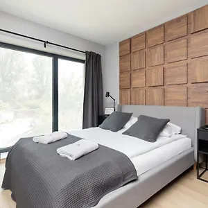  Апартаменты Modern Srodmiescie By Renters Польша