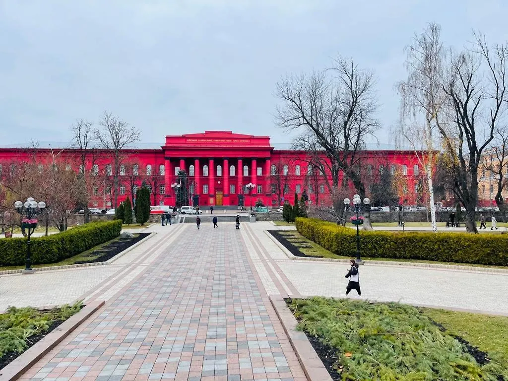 Amazing Tara'S Shevchenko Square Apartamento Kiev