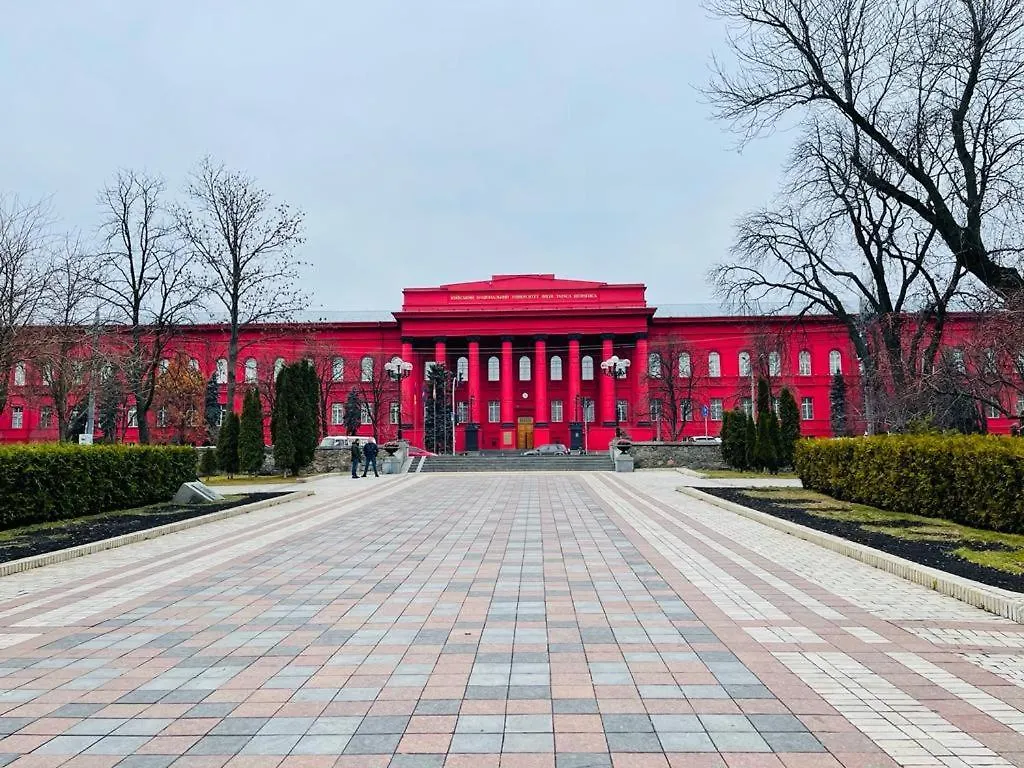 Amazing Tara'S Shevchenko Square Apartamento Kiev