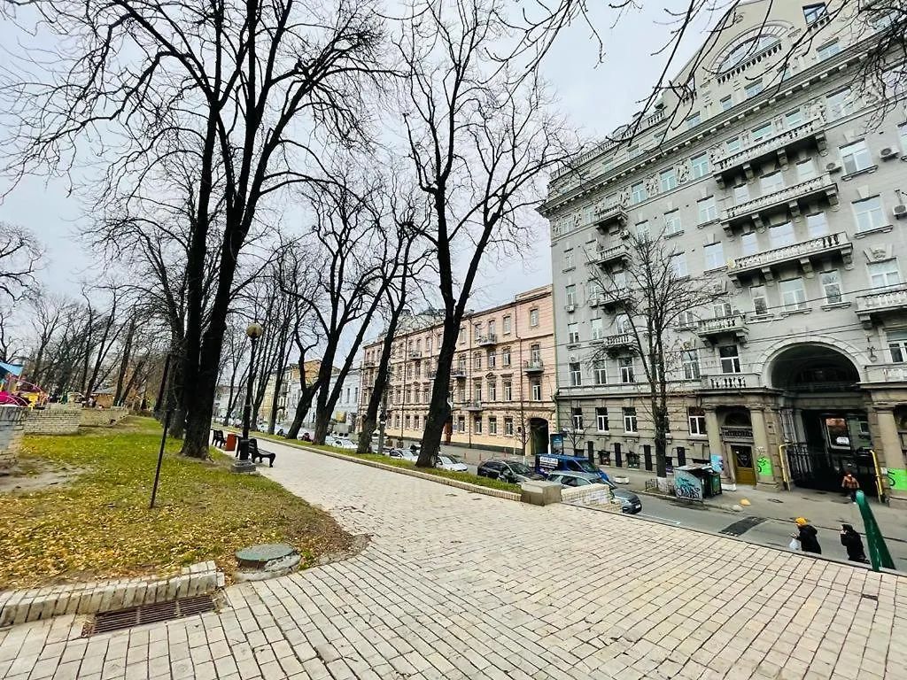 Amazing Tara'S Shevchenko Square Apartamento Kiev 0*,