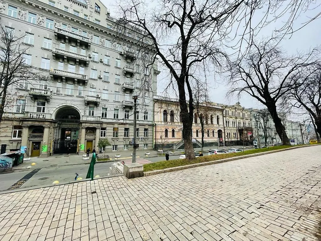 Amazing Tara'S Shevchenko Square Apartamento Kiev